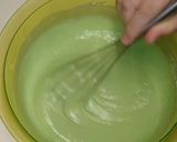 Foto langkah ke 6 dari resep 182. Apem Pandan Kukus.