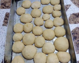 Foto del paso 8 de la receta: Cookies de cacao y naranja 🍊🍫