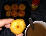 Foto langkah ke 6 dari resep Potato Cheesy Ring.