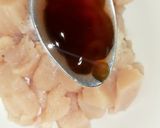 A picture of step 3 of Chicken shashlik.