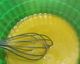 Foto langkah ke 2 dari resep Brownis nutricake 1 telur.
