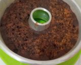 Foto langkah ke 4 dari resep Bolu karamel/sarang semut.