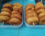 Foto langkah ke 6 dari resep Donat Pemula (Anti Gagal).