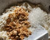 A picture of step 4 of Rakashabandhan & Narali purnima Special Narali Bhat (Lunch time sweet).