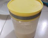 Foto langkah ke 2 dari resep Starter roti.