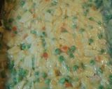 A picture of step 5 of Potato Chip Casserole.
