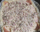Foto del paso 7 de la receta: Quiche jamón, bacon, champiñones y queso