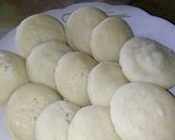 Foto langkah ke 5 dari resep Serabi kuah duren.