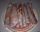 Foto del paso 5 de la receta: Panqueques de Chocolate