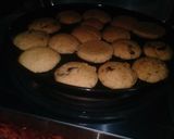 A picture of step 5 of Dates cookies(whole wheat flour).