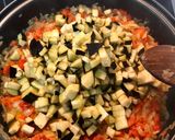 Foto del paso 1 de la receta: Bacalao con pisto