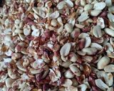 A picture of step 2 of Chocolate Chikki.