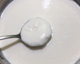 Hình bước làm 4 của món Sữa Chua Hy Lạp