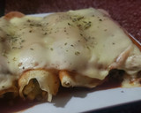 Foto del paso 10 de la receta: Canelones de carne y jamón y queso