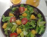 Cara Membuat Orange Dressing Salad 3