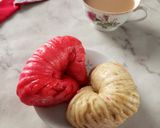 Foto langkah ke 6 dari resep Wool roll bread kemerdekaan.