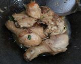 Foto langkah ke 4 dari resep Ayam kecap saos tiram.