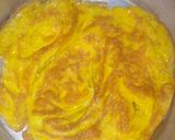 A picture of step 5 of Scrambled eggs.