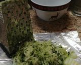 A picture of step 4 of Zucchini Bread.