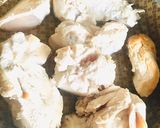 Foto del paso 2 de la receta: PECHUGUITAS DE POLLO CON SALSA BLANCA A LA MOSTAZA 🤩😋🥰