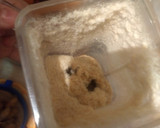 Foto del paso 3 de la receta: Tortitas de camarón seco para niños Cuaresma