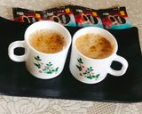 A picture of step 7 of Hot coffee ☕ Instant Homemade Hot coffee.