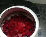 બીટરૂટ જામ (Beetroot Jam Recipe In Gujarati) રેસીપી સ્ટેપ1ફોટો