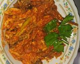 Foto langkah ke 8 dari resep Pindang tongkol bumbu merah.