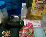 Foto langkah ke 1 dari resep Rempeyek Kacang.