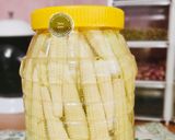 عکس مرحله 1 از دستور ترشی بیبی کورن(بلال کوچک)