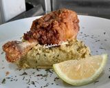 Foto del paso 3 de la receta: Pollo broaster