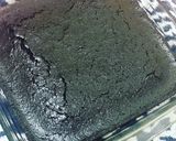 A picture of step 4 of Chocolate sheet cake.