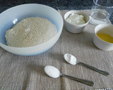 Foto del paso 1 de la receta: Pan Naan
