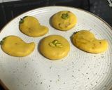 A picture of step 9 of Aam Sandesh Kolkata Style Norom Paak.