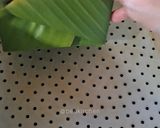 Foto langkah ke 6 dari resep Pepes Tahu Telor Asin.