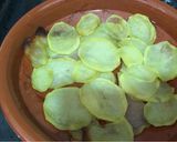 Foto del paso 7 de la receta Bacalao en salsa gratinado con patatas y toque de eneldo