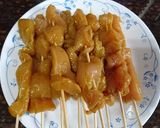 印尼街頭美食！  ★沙嗲雞肉串★的食譜步驟4照片