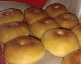 Foto langkah ke 10 dari resep Donat Tanpa Mixer & Ulen.