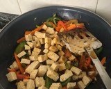 Foto del paso 4 de la receta: 65. Tofu agridulce (principal verdura)
