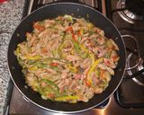 Foto del paso 2 de la receta: Tacos de carne con masa de avena