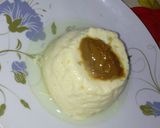 Foto del paso 1 de la receta: FLAN CASERO en 5 ' (toma el tiempo😜)