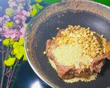 Hình bước làm 4 của món Kẹo chuối
