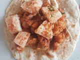 Mini-tacos con recetas #3
