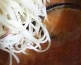 #Sriracha_Ramen_Noodle #Soup With#Finger_Fish_fry recipe step 9 photo