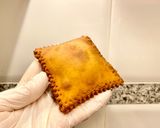 Foto del paso 8 de la receta: Hojuelas fritas con crema pastelera