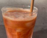 Foto langkah ke 4 dari resep Es Soda Gembira dengan Kopi.