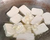 Foto langkah ke 2 dari resep Telur Tahu Saus Tiram.