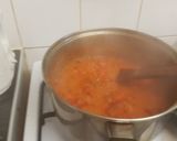 A picture of step 8 of Premade frozen sauce for cooking.