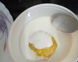 A picture of step 3 of Cheezy Noodles Corn Potato Cutlet.