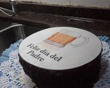 Foto del paso 7 de la receta: Torta celiaca para papá. Grace